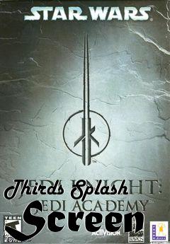 Box art for Thirds Splash Screen