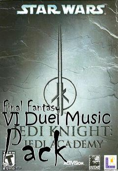 Box art for Final Fantasy VI Duel Music Pack