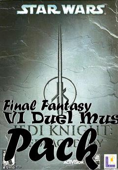 Box art for Final Fantasy VI Duel Music Pack