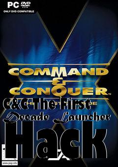 Box art for C&C The First Decade Launcher Hack