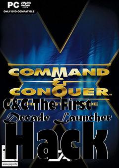 Box art for C&C The First Decade Launcher Hack