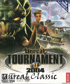 Box art for Unreal Classic