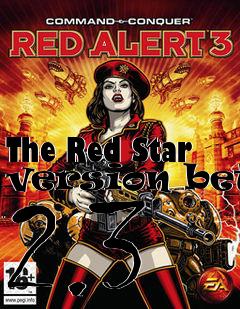 Box art for The Red Star version beta 2.3