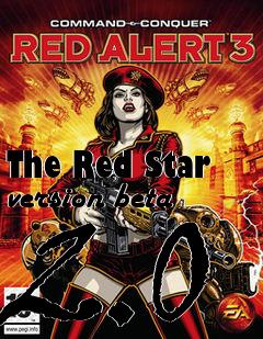 Box art for The Red Star version beta 2.0