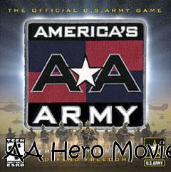 Box art for AA Hero Movie