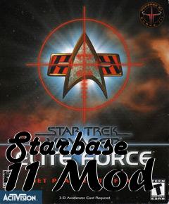 Box art for Starbase 11 Mod