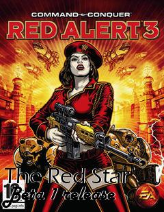 Box art for The Red Star Beta 1 release