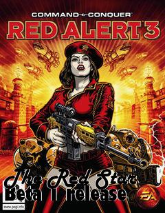 Box art for The Red Star Beta 1 release