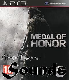 Box art for Private Tumpes Sounds