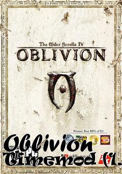 Box art for Oblivion Timemod (1.1)