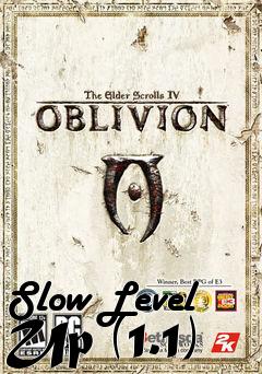 Box art for Slow Level Up (1.1)