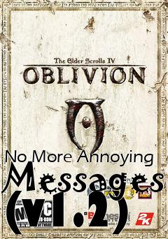 Box art for No More Annoying Messages (v1.2)