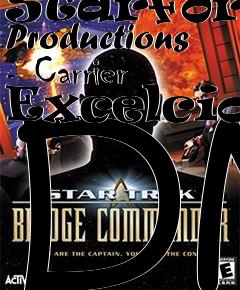 Box art for Starforce Productions - Carrier Excelcior DN