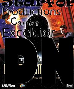 Box art for Starforce Productions - Carrier Excelcior DN