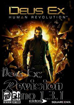 Box art for Deus Ex: Revision Demo 1.3.1