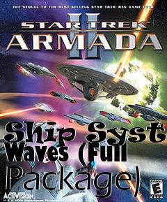 Box art for Ship System Waves (Full Package)