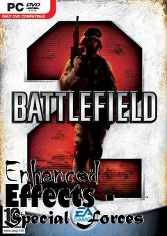 Box art for Enhanced Effects - Special Forces