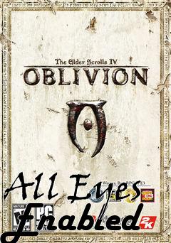 Box art for All Eyes Enabled