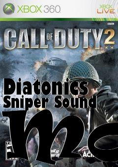 Box art for Diatonics Sniper Sound Mod