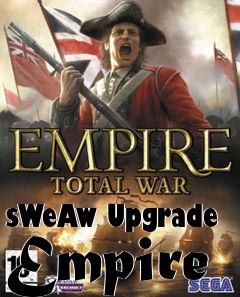 Box art for sWeAw Upgrade Empire