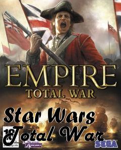 Box art for Star Wars Total War