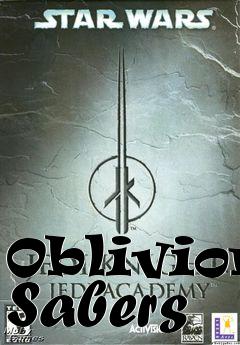 Box art for Oblivion Sabers