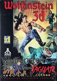 Box art for Wolfenstein 3D Witching Hour v.1.70