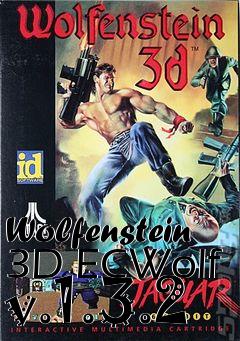 Box art for Wolfenstein 3D ECWolf v.1.3.2