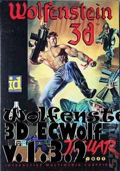 Box art for Wolfenstein 3D ECWolf v.1.3.2