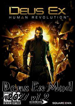 Box art for Deus Ex Mod - 2027 v1.2