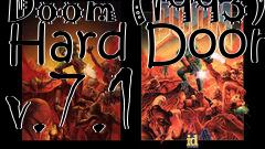 Box art for Doom (1993) Hard Doom v.7.1