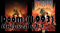 Box art for Doom (1993) Unloved v.1.3