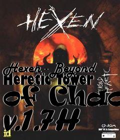 Box art for Hexen - Beyond Heretic Tower of Chaos v.1.7H