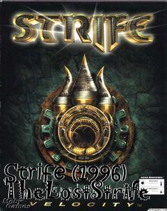 Box art for Strife (1996) TheLostStrife