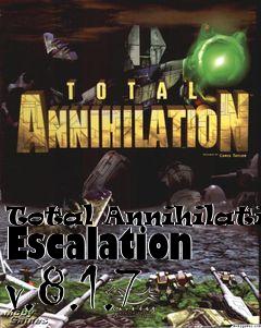 Box art for Total Annihilation Escalation v.8.1.7