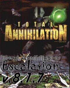 Box art for Total Annihilation Escalation v.8.1.7