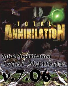 Box art for Total Annihilation Total Mayhem v.7.06