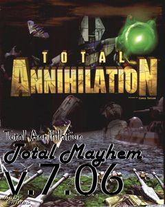 Box art for Total Annihilation Total Mayhem v.7.06