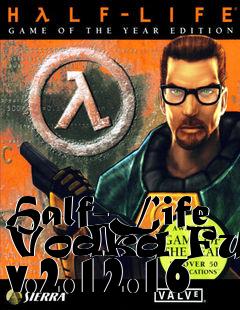 Box art for Half-Life Vodka Full v.2.12.16