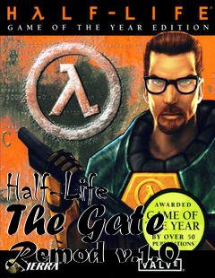 Box art for Half-Life The Gate Remod v.1.0