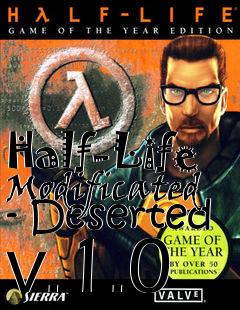 Box art for Half-Life Modificated - Deserted v.1.0