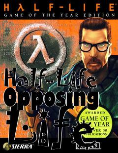 Box art for Half-Life Opposing Life