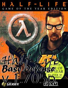 Box art for Half-Life Base Defense v.1.705p
