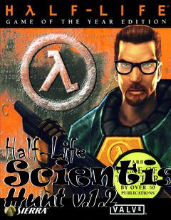 Box art for Half-Life Scientist Hunt v.1.2