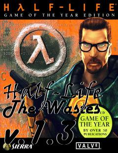 Box art for Half-Life The Wastes v.1.3