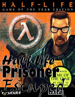 Box art for Half-Life Prisoner Escaped