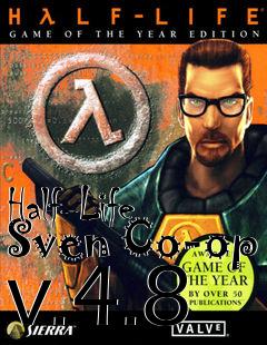 Box art for Half-Life Sven Co-op v.4.8