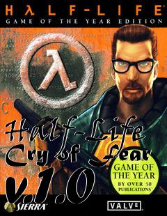 Box art for Half-Life Cry of Fear v.1.0