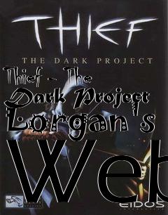 Box art for Thief - The Dark Project Lorgan