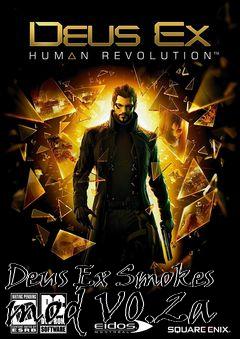 Box art for Deus Ex Smokes mod V0.2a